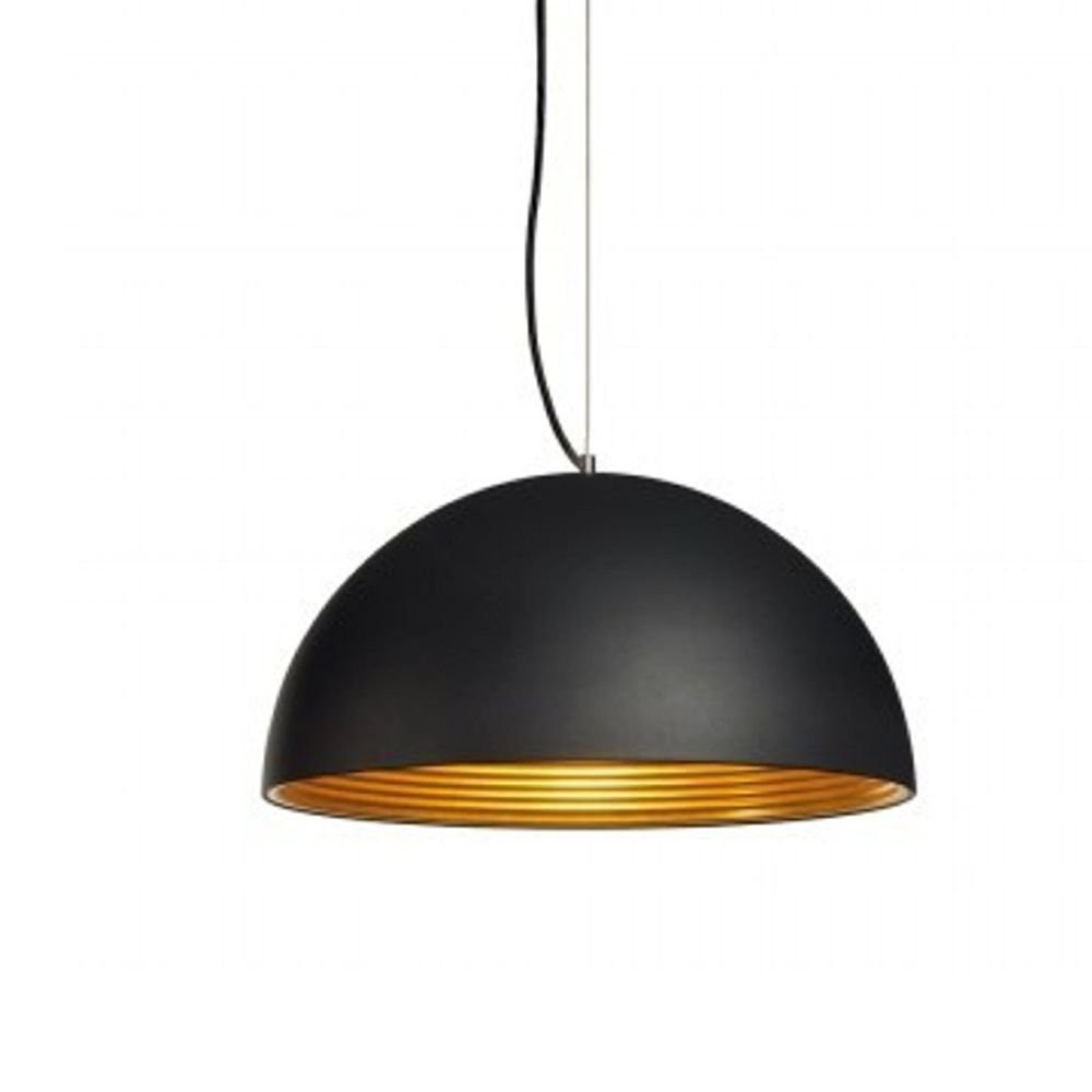 SLV Forchini M PD-1 hanglamp zwart