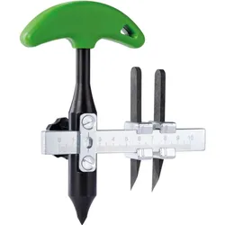 Kukko, Bolzenschneider + Seitenschneider, Scheibenschneider 200mm mit 2 Messer Turnus (200 mm)