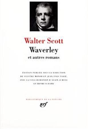 Walter Scott - Waverley : et autres romans - Preis vom 09.10.2026 07:28:09 h