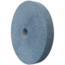 Elmag, Schleifmittel, Ideal für Baustahl, Schnellarbeits- und Werkzeugstahl, Schlichten, Schärfen von Werkzeugen, Bohrern (K60)
