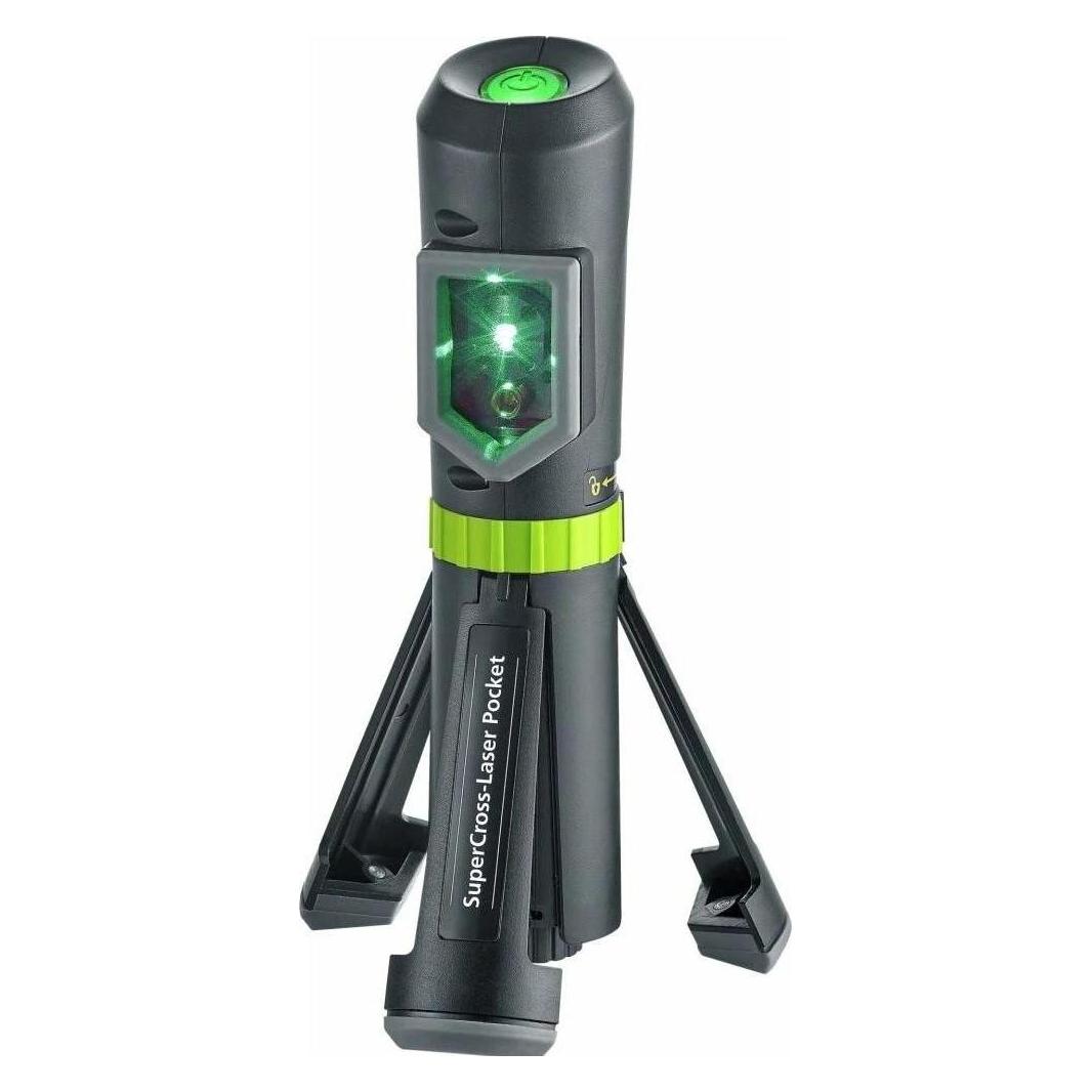 Laserliner Pocket Plus (Kreuzlinienlaser) (031.120A)