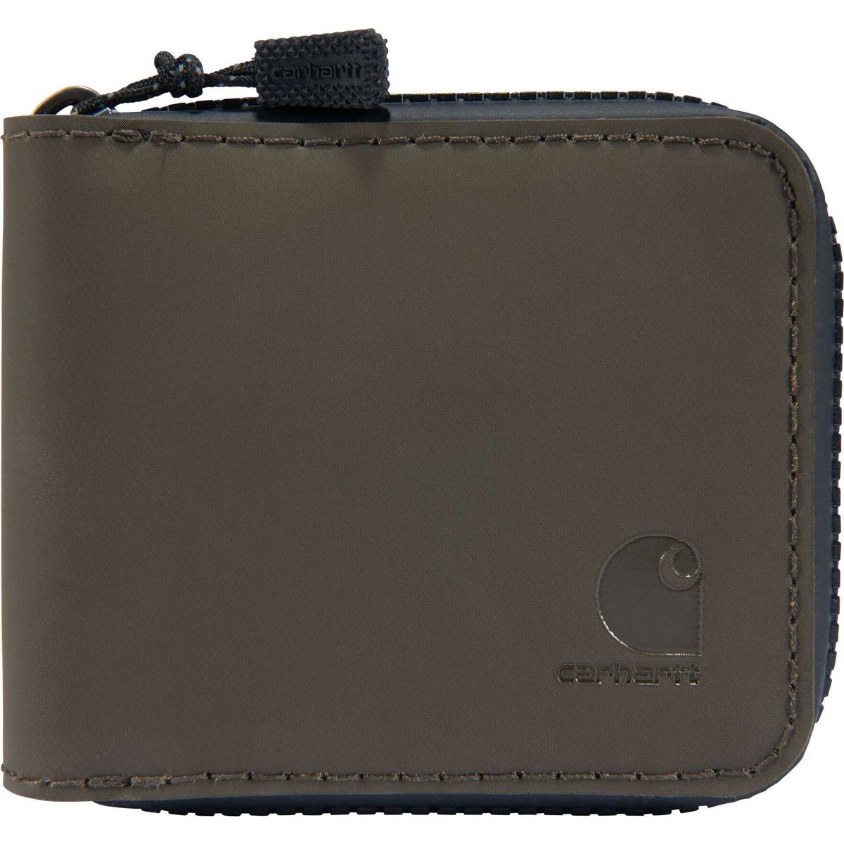Carhartt Water Repellent Zipper Wallet tarmac (217) OS 802619-217OS