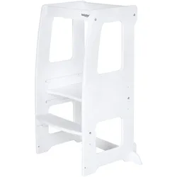babybay® Lernturm Littlefoot, weiss