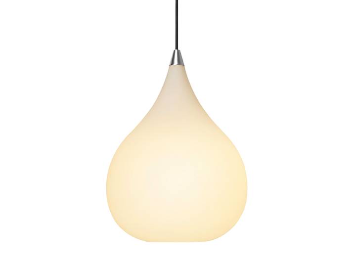 Design Pendellampe Drops Opal ø 30cm Halo Design