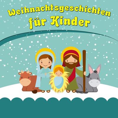 Weihnachtsgeschichten für Kinder - Florian Dietrich, Audio, 4251177520518