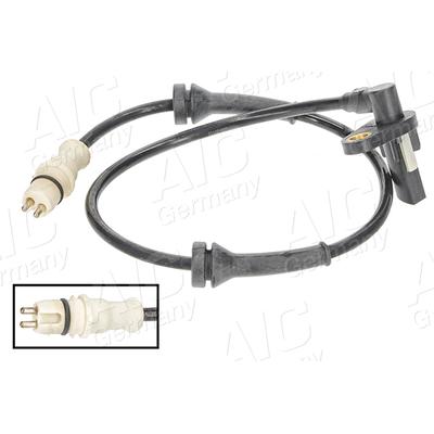 AIC Sensor, Raddrehzahl 53102 Hinterachse rechts für DACIA