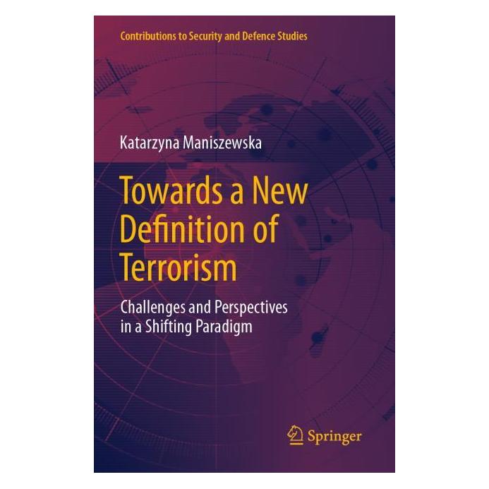 Springer Maniszewska:Towards a New Definition of (Englisch, Katarzyna Maniszewska, 2025) (64898792)