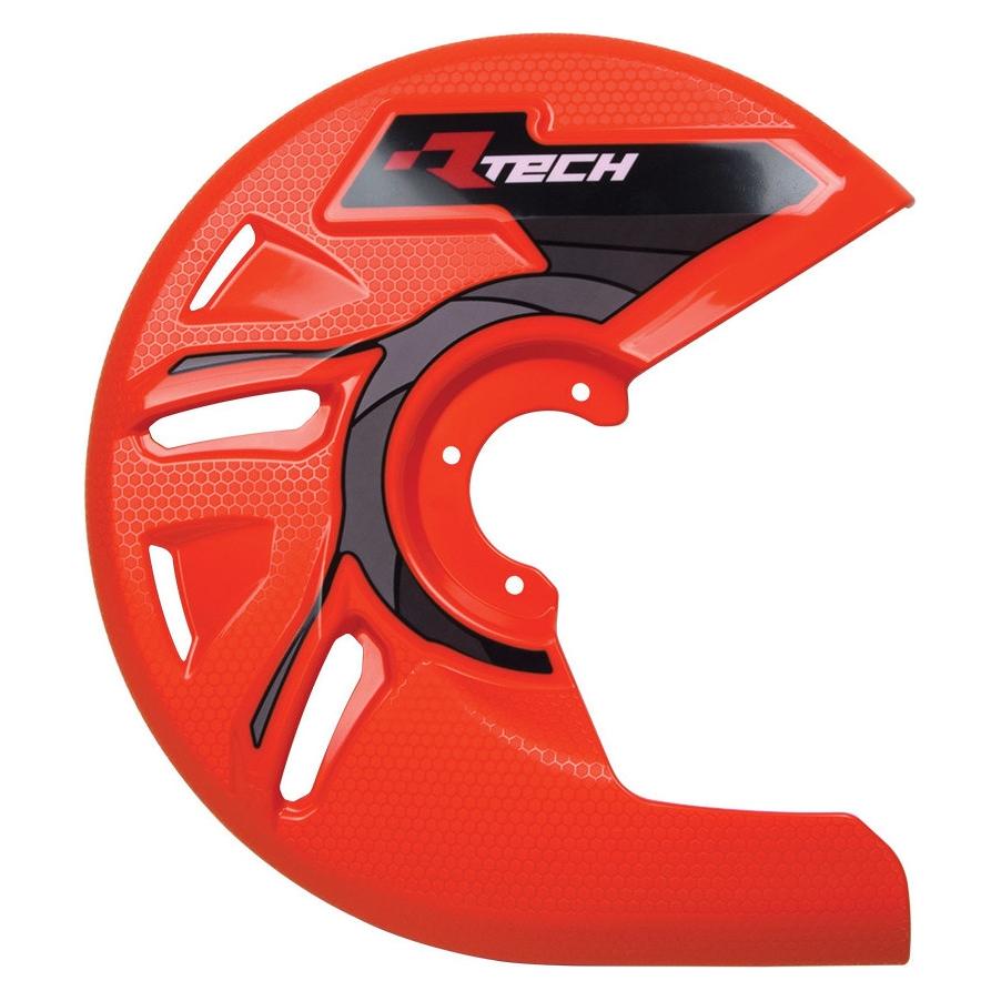 Racetech Universeller Motorradscheibenschutz (RDISCPTAN000)