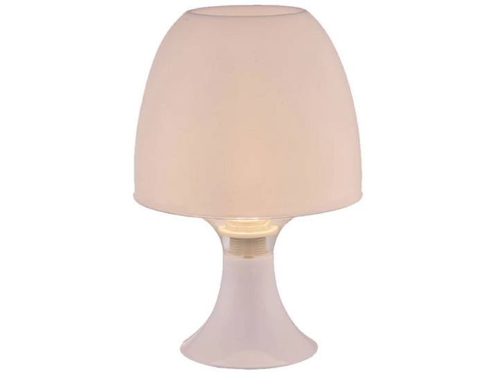 Tischlampe LED SVETA 24.5cm 25W weiss