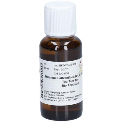 Aromasan Tea Tree Äth/Öl 30 ml Ätherisches Öl