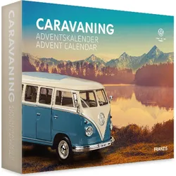 Franzis Caravaning VW Billi T1