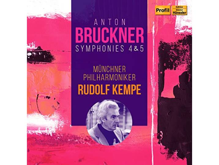 Symphonies 4 & 5