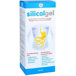 Silicol Gel (gegen Magen-Darm-Erkrankungen)