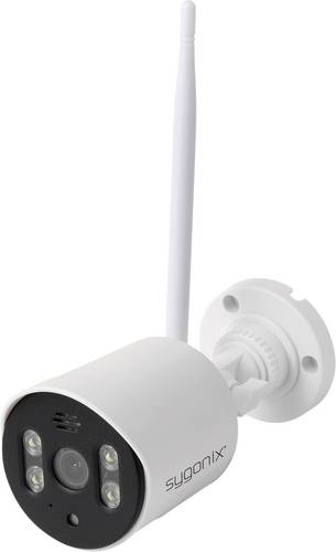 Sygonix SY-7187102 Funk-Zusatzkamera 1280 x 720 Pixel 2.4GHz