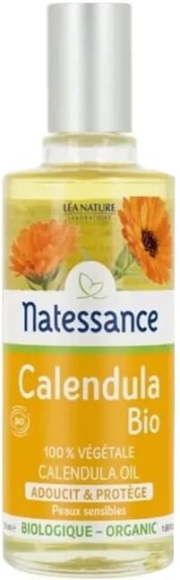 Natessance Óleo De Calêndula Bio 50 ml