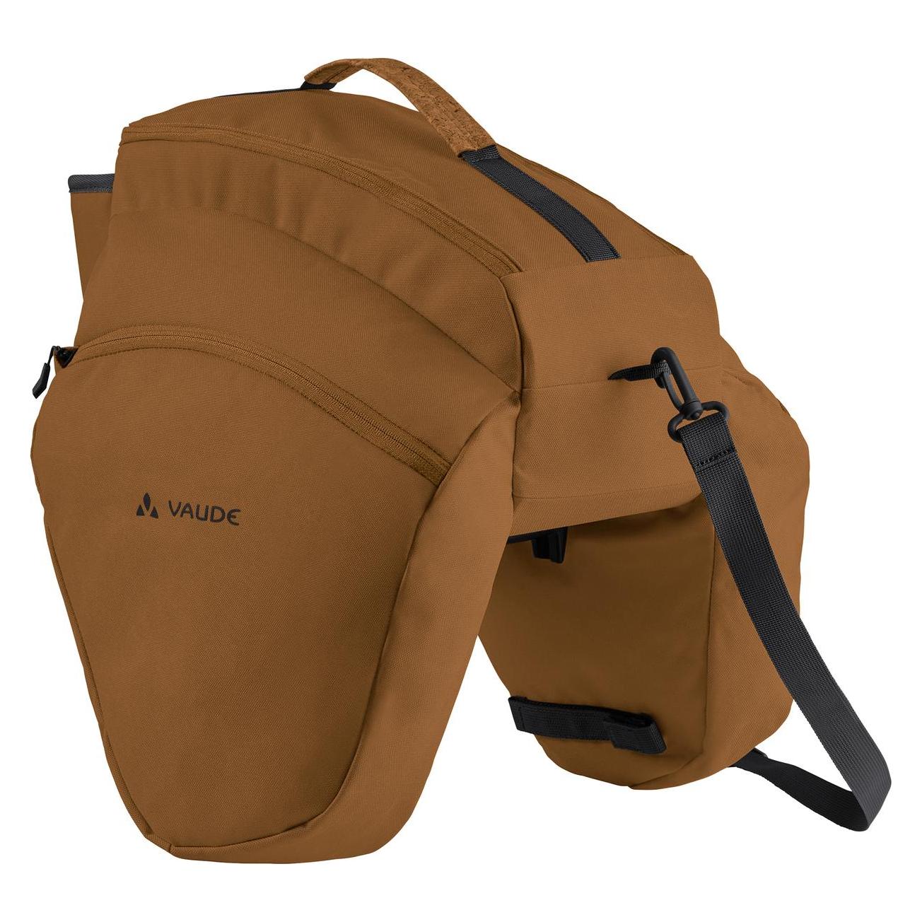 Vaude eSilkroad Plus (22 l, Gepäckträgertasche) (143685660)