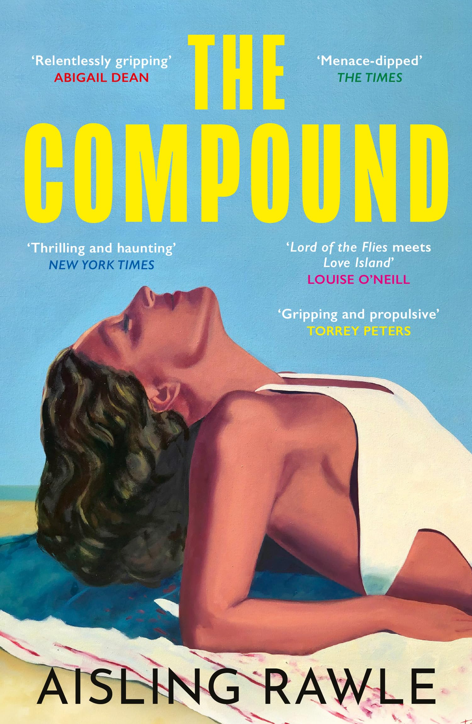Aisling Rawle - The Compound: The explosive BBC Radio 2 Book Club pick – Lord of the Flies meets Love Island - Preis vom 17.10.2026 19:25:27 h