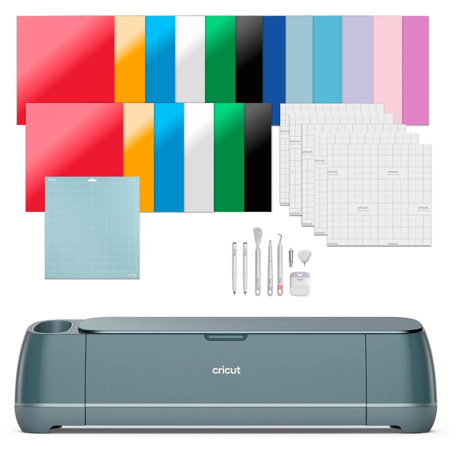 Cricut Maker 4 Basisset Elektronisch