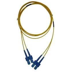 RS PRO LWL-Kabel 3 m 2-Fasern, Raucharm hal (3 m), Netzwerkkabel