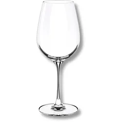 Wilmax England Wilmax Weinglas 470 ml Crystalline-Serie Transparent 2er Set WL-888033/2C