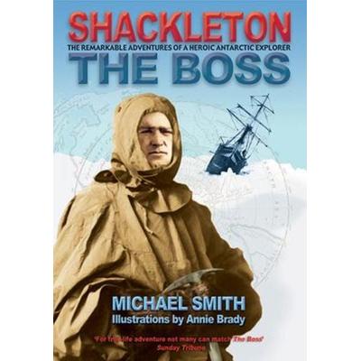 Shackleton, Taschenbuch von Michael Smith, Gill, 978-1-905172-27-6