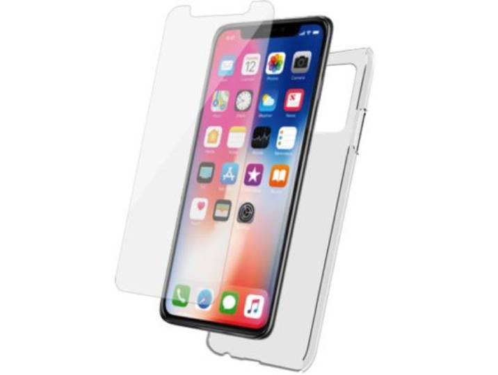 Bigben Connected - Pack Iphone 11 Coque + Verre Trempe