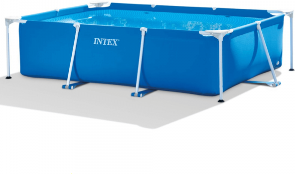 Intex Rectangular Frame 28270NP - 220x150x60 cm - Piscina rettangolare