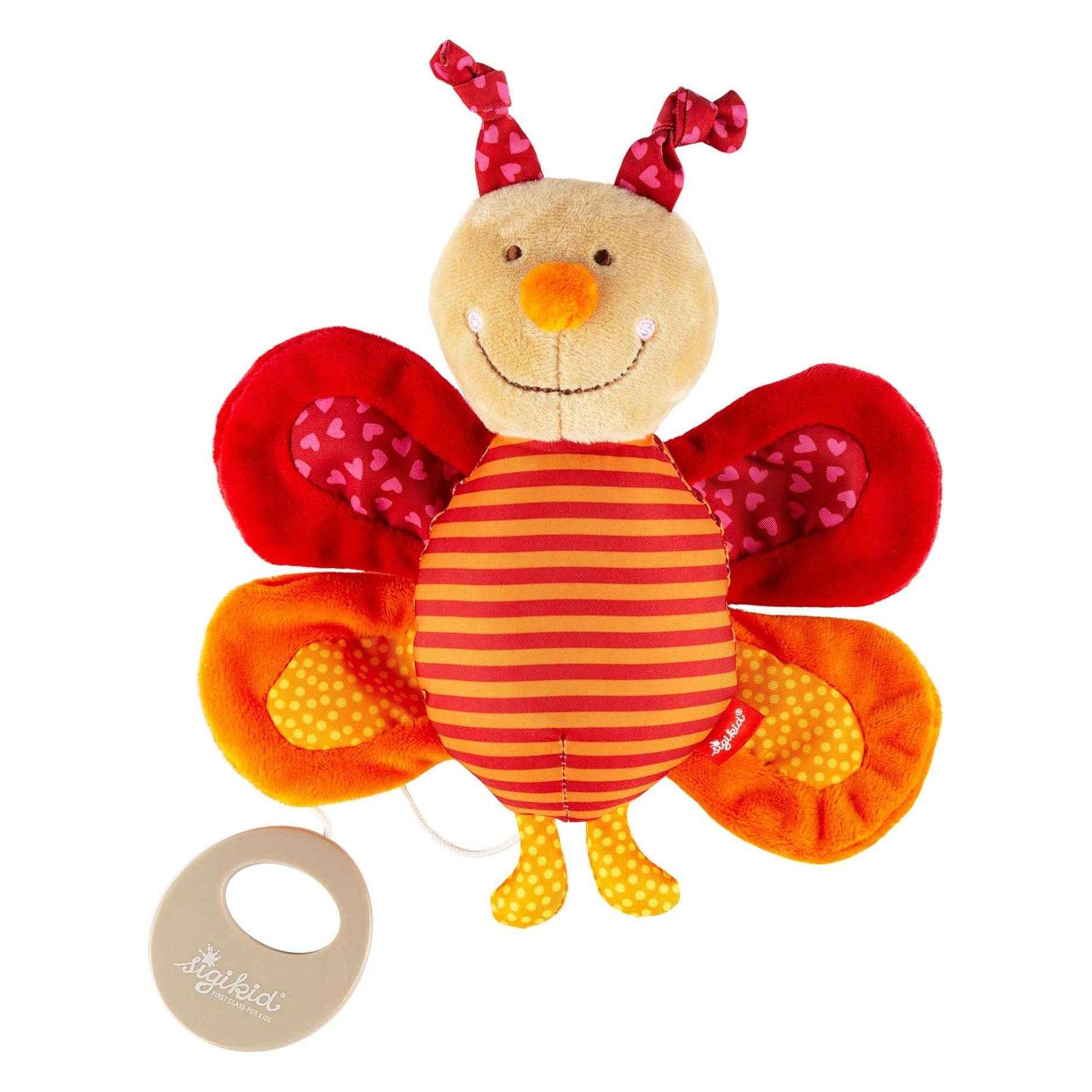 Sigikid Spieluhr Schmetterling (40318)