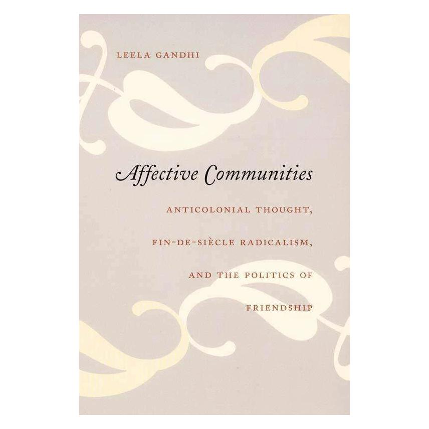 Duke Univ Pr Affective Communities (Englisch) (41979586)