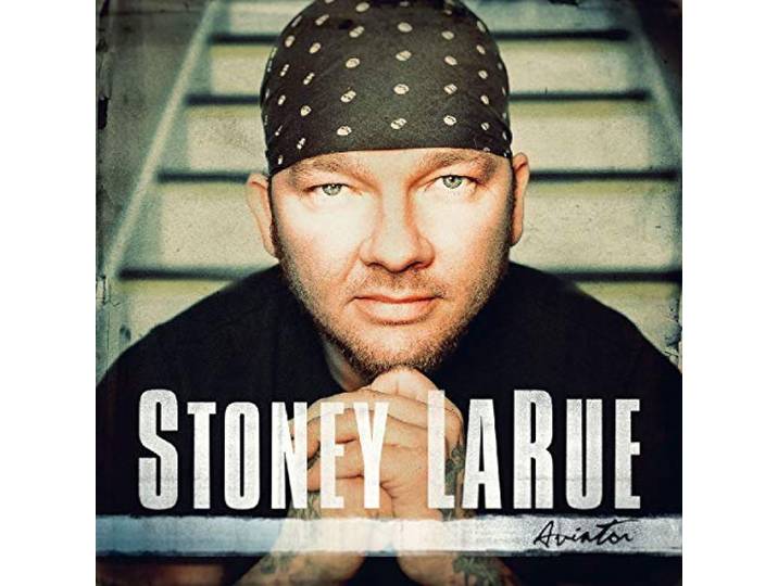 Stoney Larue - Aviator
