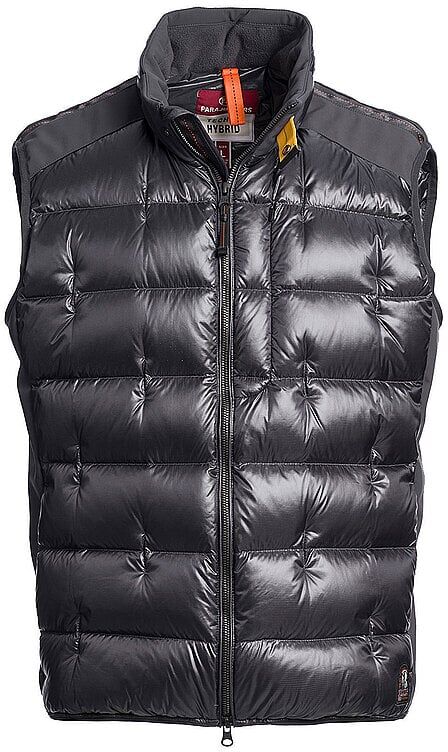 PARAJUMPERS Daunensteppgilet MILLET  grau   L L