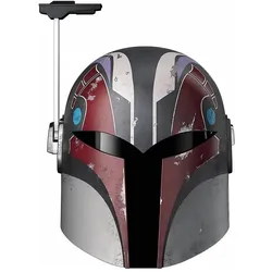 Hasbro Star Wars: Ahsoka Black Series Elektronischer Helm Sabine Wren