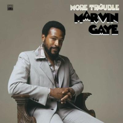 More Trouble (Vinyl) - Marvin Gaye, Vinyl