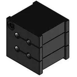 Icotek, Kabelschutz + Kabelführung, Kabeldurchführungstülle
