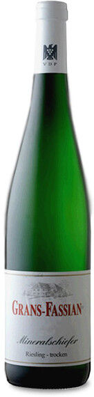 Grans Fassian Grans-Fassian Mineralschiefer Trocken 2020 - 75cl