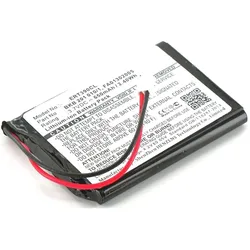 AGI Akku kompatibel mit Ascom R1D - Akku - 650 mAh, Telefon Zubehör