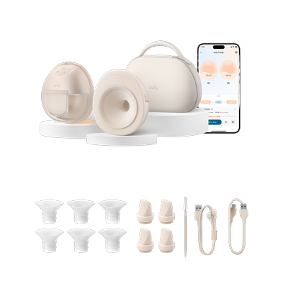 eufy Wearable Breast Pump S1 Pro Flex Edition eufy Wearable Breast Pump S1 Pro Flex Edition