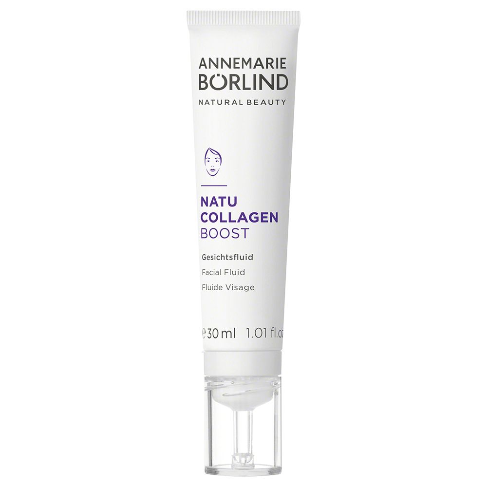Börlind Natu Collagen Fluid 30 ml Gel
