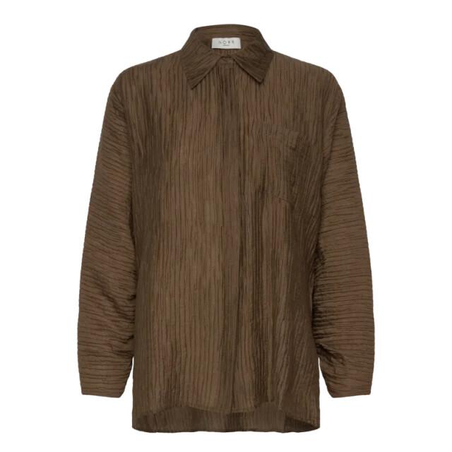 Norr Room shirt olive -