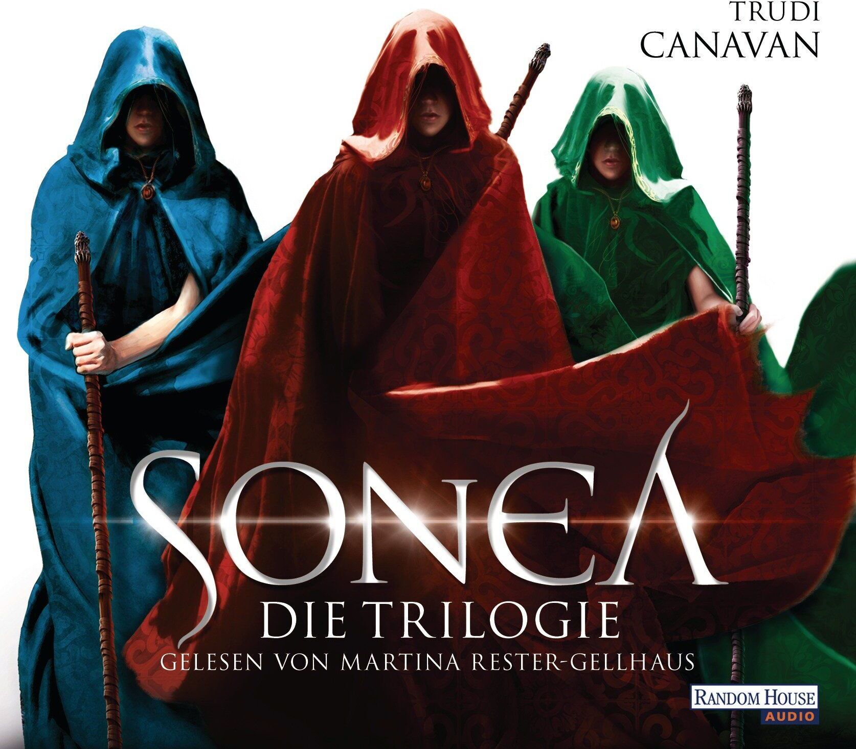 Trudi Canavan - Sonea- Die Trilogie - Preis vom 16.10.2026 11:41:07 h