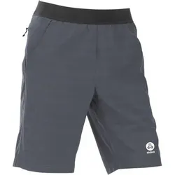 MAUL Herren Bermuda Rheinfels fresh - leichte Shor, Größe 52 in Grau Grau