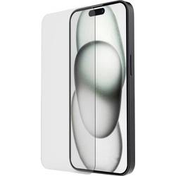 hama 00222781 Handy-Schutzglas Clear Protect für Apple iPhone 16, Montagehilfe