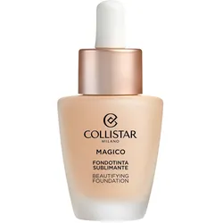 Collistar, Foundation, - MAGICO FONDOTINTA - 2.5N beige-naturale (Beige Naturale, Beige-Naturale, Beige/nude)
