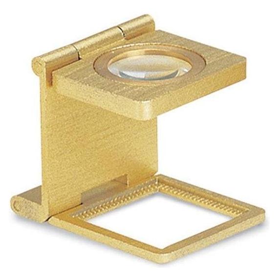 Konus Didinamasis stiklas Linen Tester 8x (8x, 20 mm) (8002620030520)