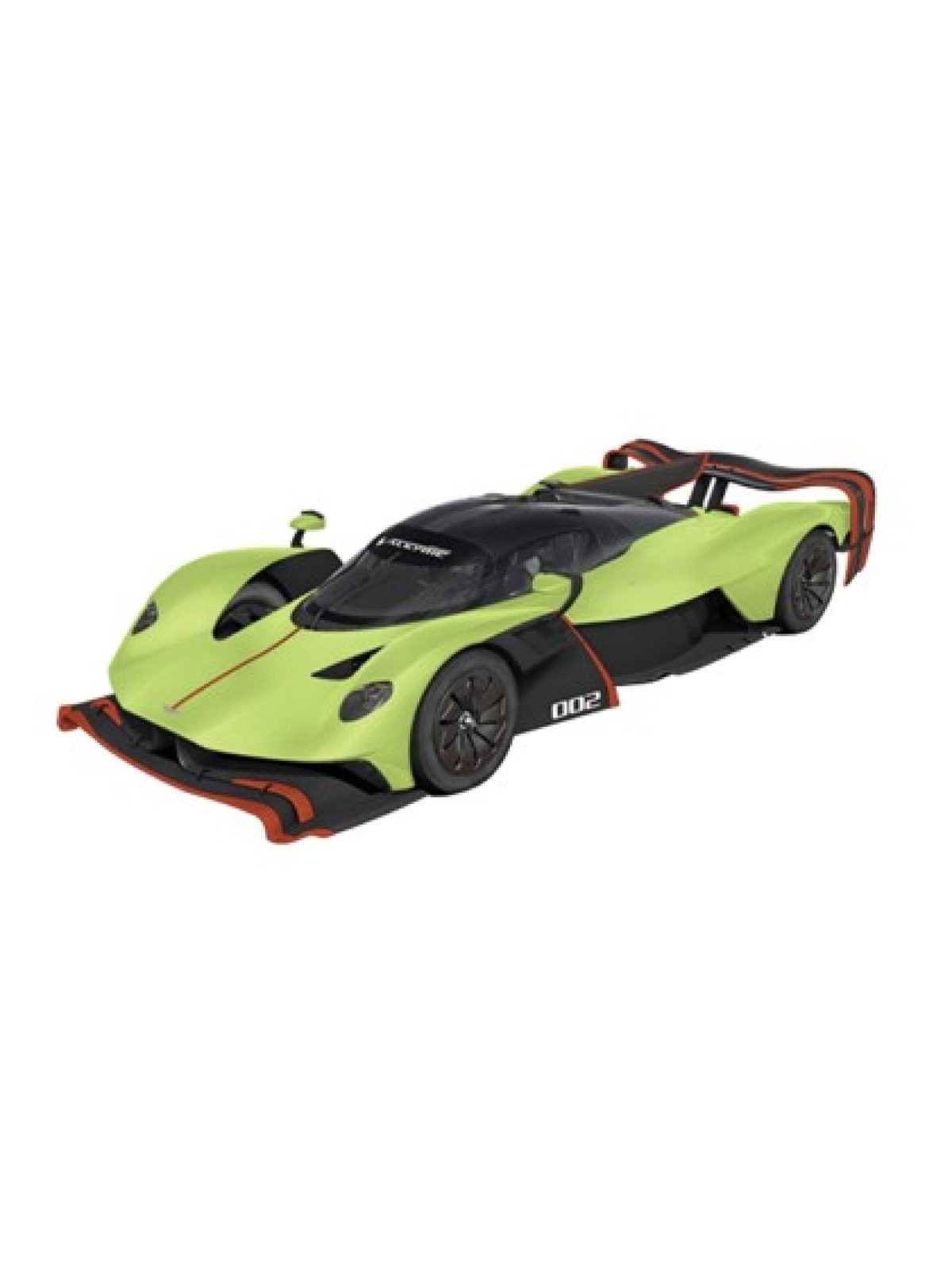 RASTAR R/C 1:14 Aston Martin Valkyrie AMR Pro Green