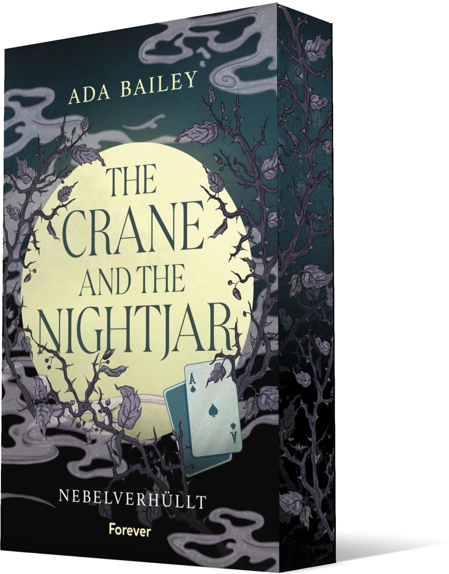 Ada Bailey - The Crane and the Nightjar - Preis vom 17.10.2026 19:25:27 h