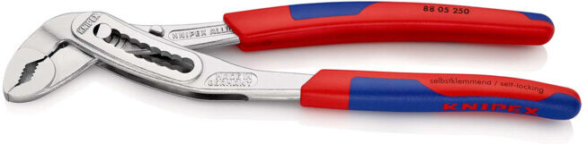 KNIPEX Alligator®, Pinces multiprises Knipex (88 05 250)