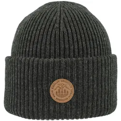Eisglut Unisex Unity Strickmütze - STK - ANTHRAZIT