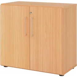 Bümö, Aktenschrank, smart Aktenschrank (80 x 42 x 74.80 cm)