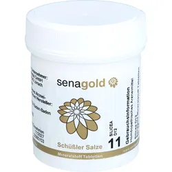 Biochemie Senagold Nr. 11 Silicea D 12 400 ST